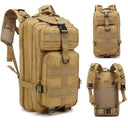 Lightweight Tactical Backpack for Men