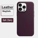 Premium Leather Case - MagSafe Protection