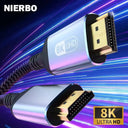 Cinema-Grade Hdmi 2.1 Cable For Gamers