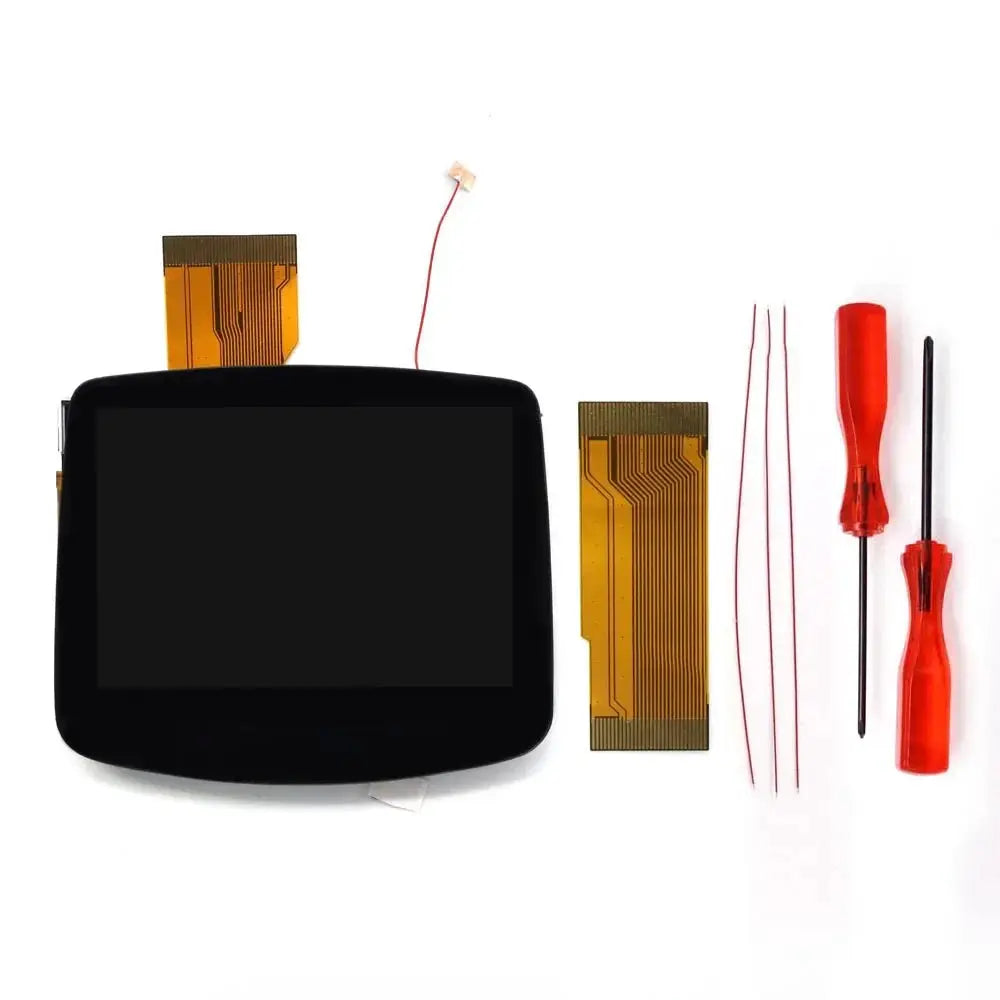 New V5 GBA IPS LCD Backlight Kit for Game Boy Advance 2023