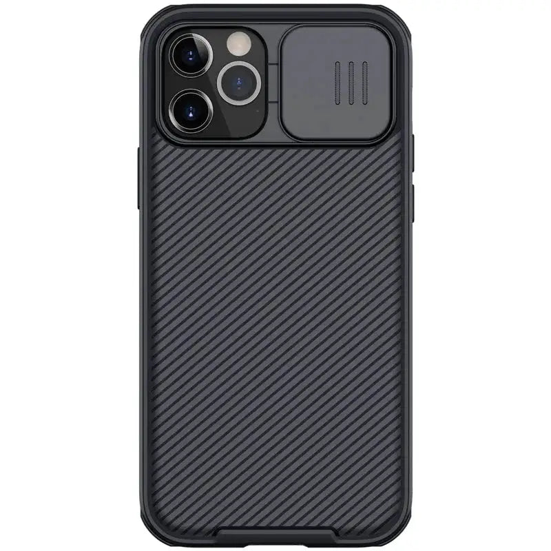 for Apple iPhone Pro Max Phone Case,NILLKIN Camera Protection — product view 9