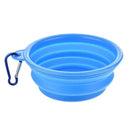 Cats and Dogs Travel Bowl Spill-Free