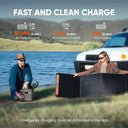 Jackery Explorer 2000 Portable Power Station, 2200W Output, 2018Wh LiFePO₄ Capacity, 5-Year Warranty