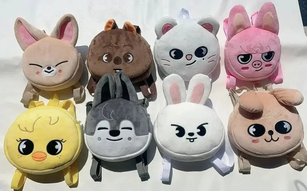 Backpack for Fans Lightweight Plush — product view 13