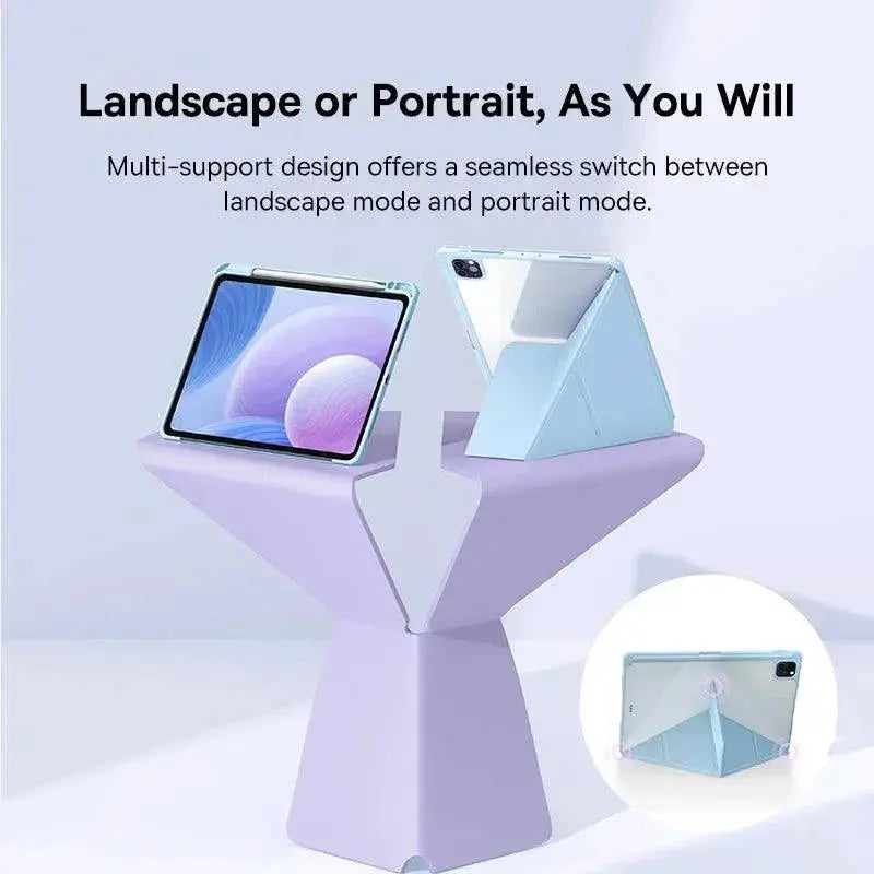 Baseus Smart Case With Pencil Holder For Ultimate Protection