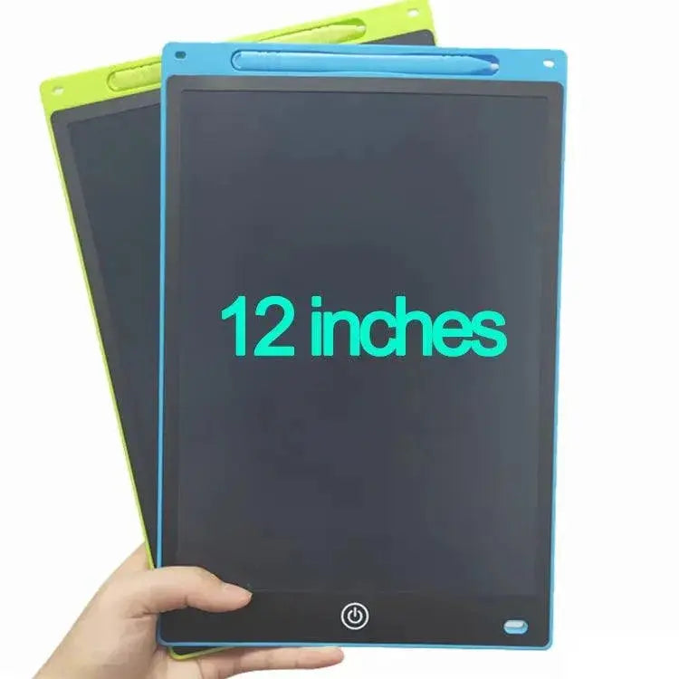 LCD Writing Tablet For Kids Fun Educational Drawing Toy