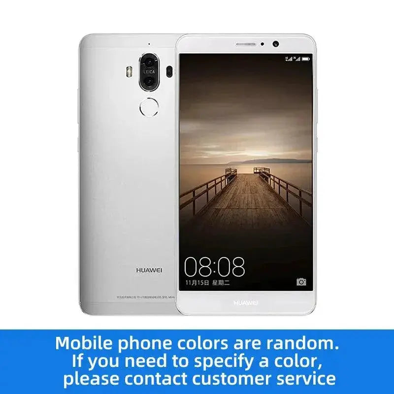 Huawei Mate 9 4G LTE Phone 5.9 Inch 20MP Dual Sim Smartphone