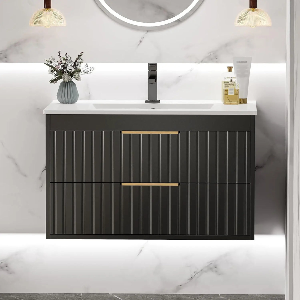 Bathroom Vanity Cabinet