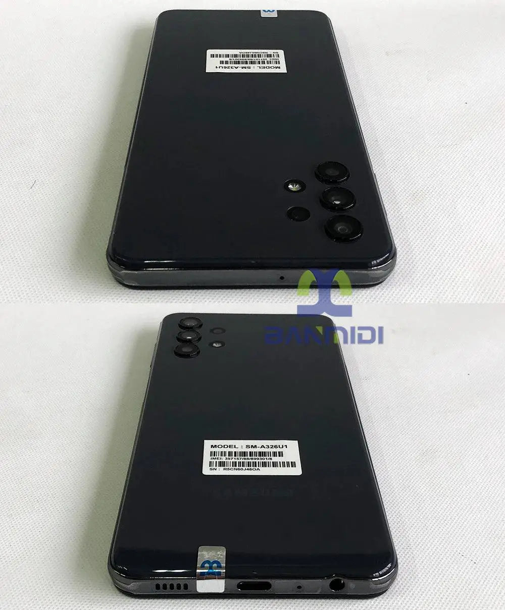 Samsung Galaxy A32 5G Unlocked Smartphone 6.5 Inch Display