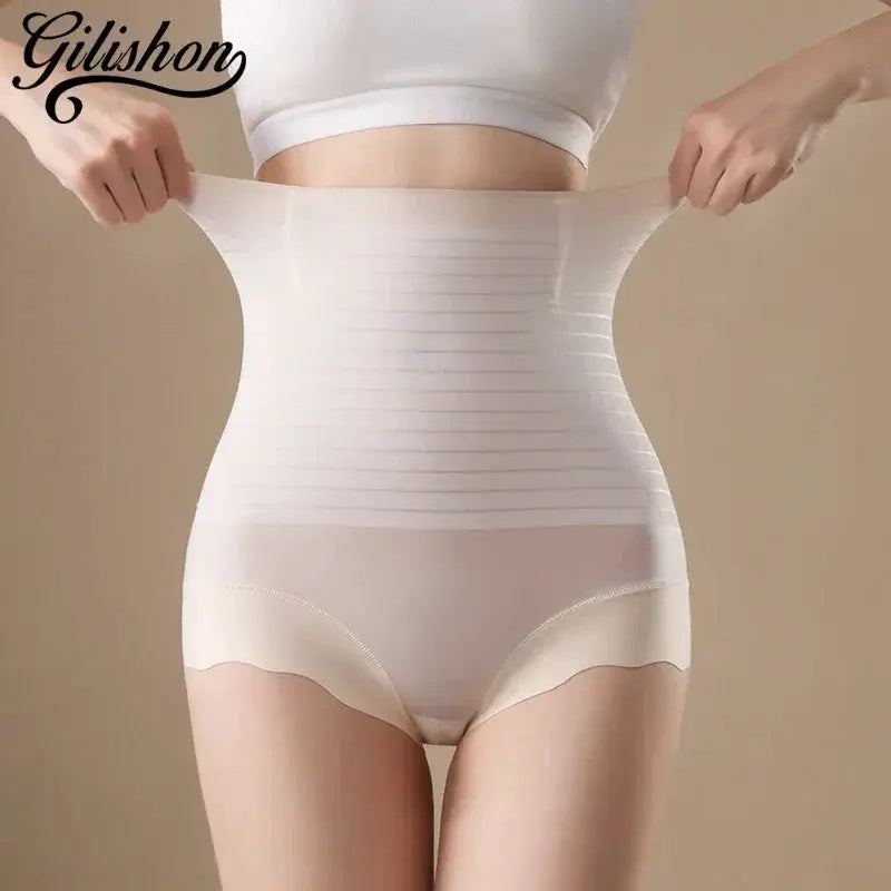 High Waist Slimming Shorts For Women Tummy Control