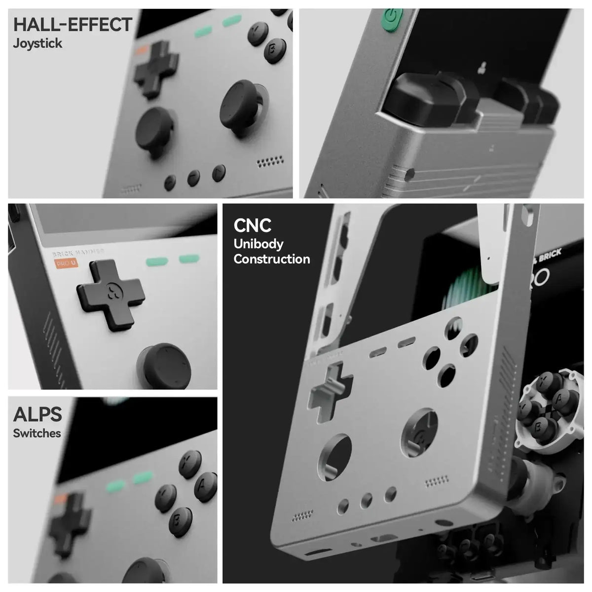 Trimui Brick Pro Portable Console — product view 4
