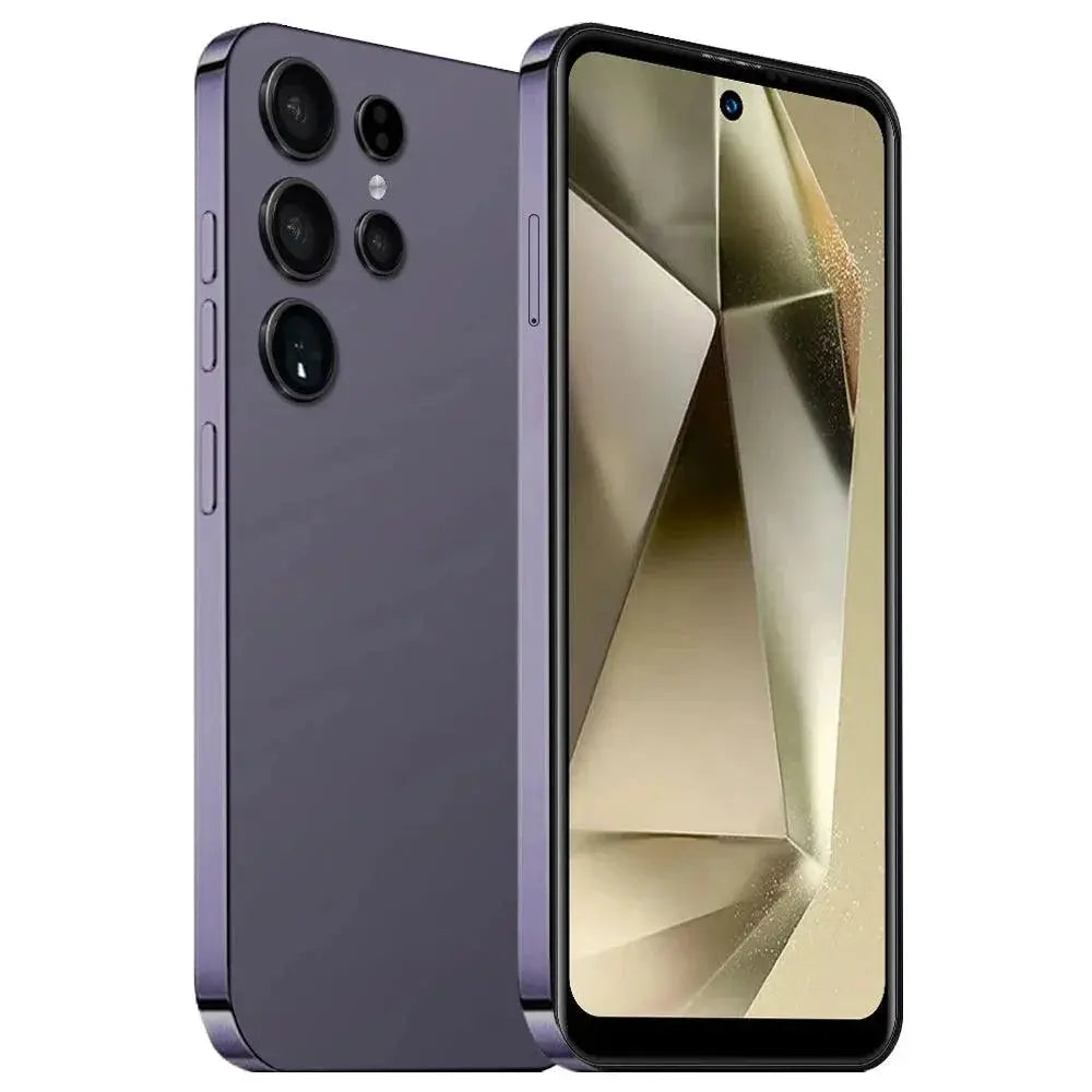 FUFFI S24 Ultra Smartphone 6.53 Inch Display 32GB Storage