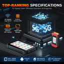 Launch X431 Pad Vii Advanced Automotive Diagnostic Tool