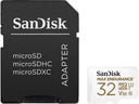 SanDisk MAX ENDURANCE microSDHC, , , Memory Card
