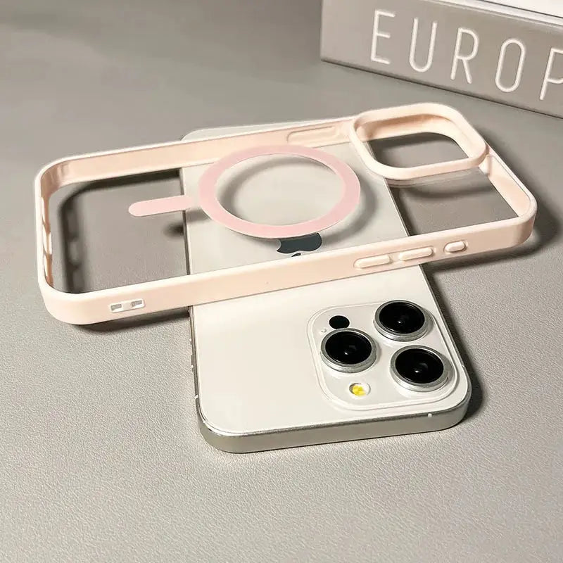 Luxury Candy Magnetic Case - MagSafe Charging — product view 14