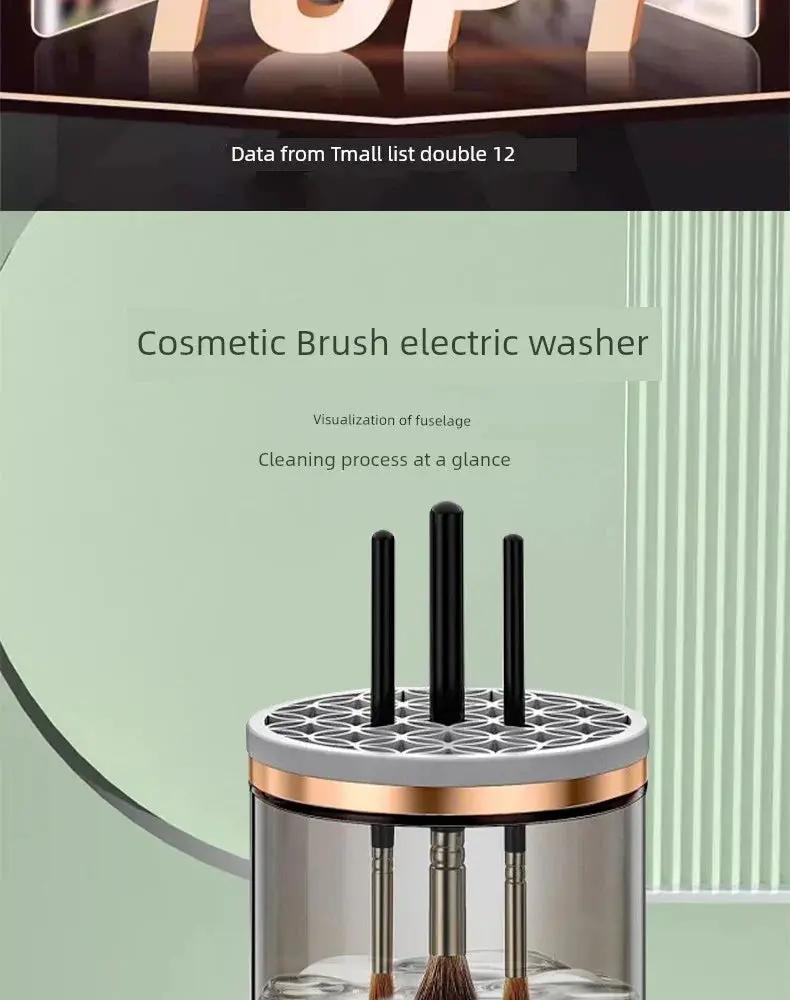 Time-Saving Makeup Brush Cleaner — product view 8