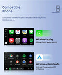 Seamless Wireless CarPlay Box for Cars