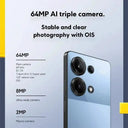 POCO M6 Pro Smartphone With 64MP Camera