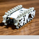 Smart WiFi RC Tank Kit with ESP32 Technology Adventure