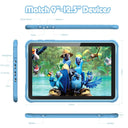 Kids Tablet 10-Inch with 3G Android 10 and 64GB Storage Device