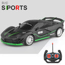 LED Light RC Car Ultimate High-Speed Racing Toy for Kids