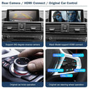 Wireless CarPlay for BMW CIC Hands Free