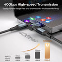 Magnetic Usbc Fast Charger