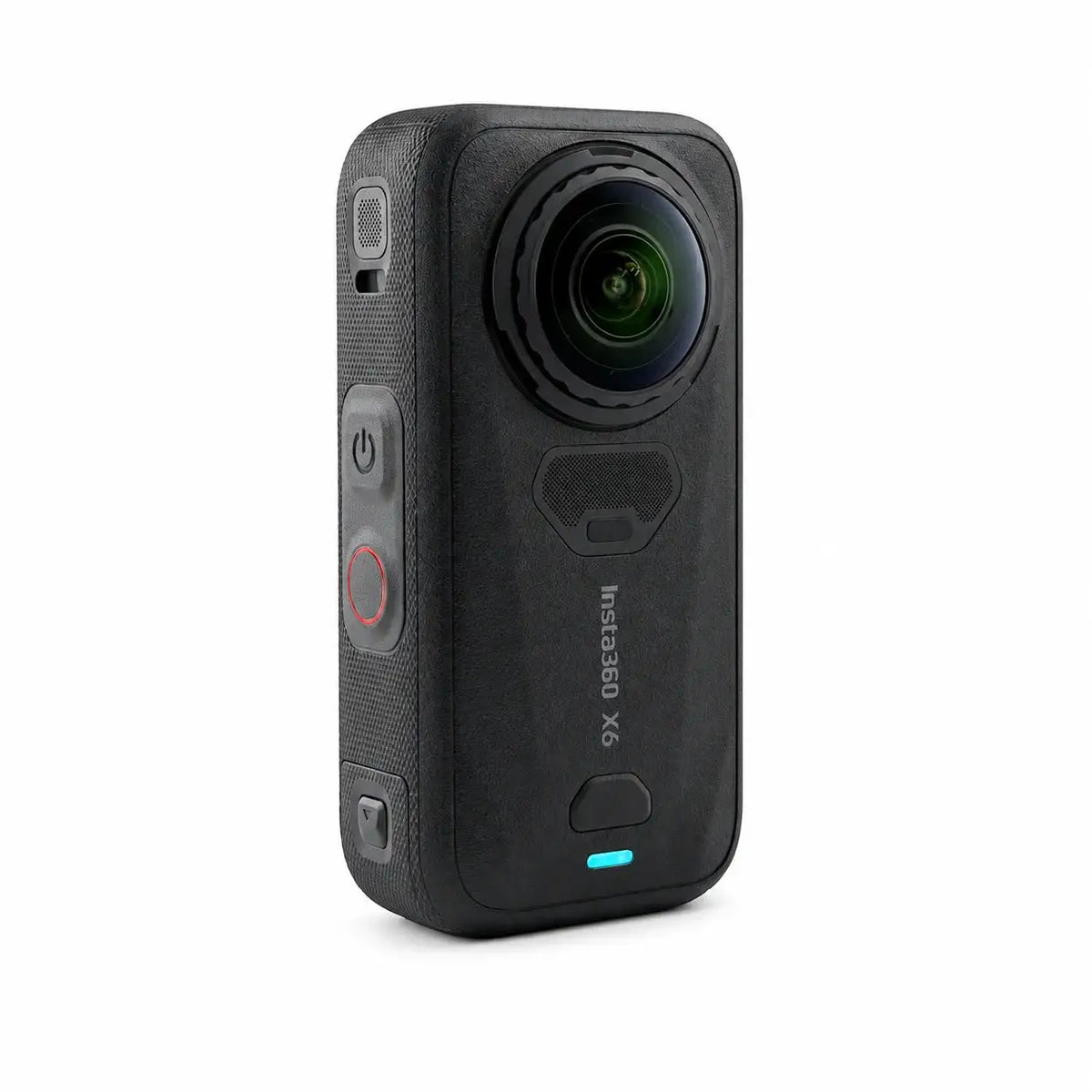 Insta360 X6 8K 1-Inch Imaging Action Camera Dual Sony Custom Sensors & Triple AI Chip System 10-bit Color, In-Camera Dolby Vision