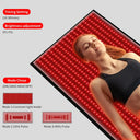 Full Body Red Light Therapy Mat