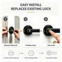 Smart Fingerprint Lock Keyless