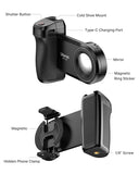Ulanzi MA35 Phone Selfie Booster Handle Grip Bluetooth Stabilizer