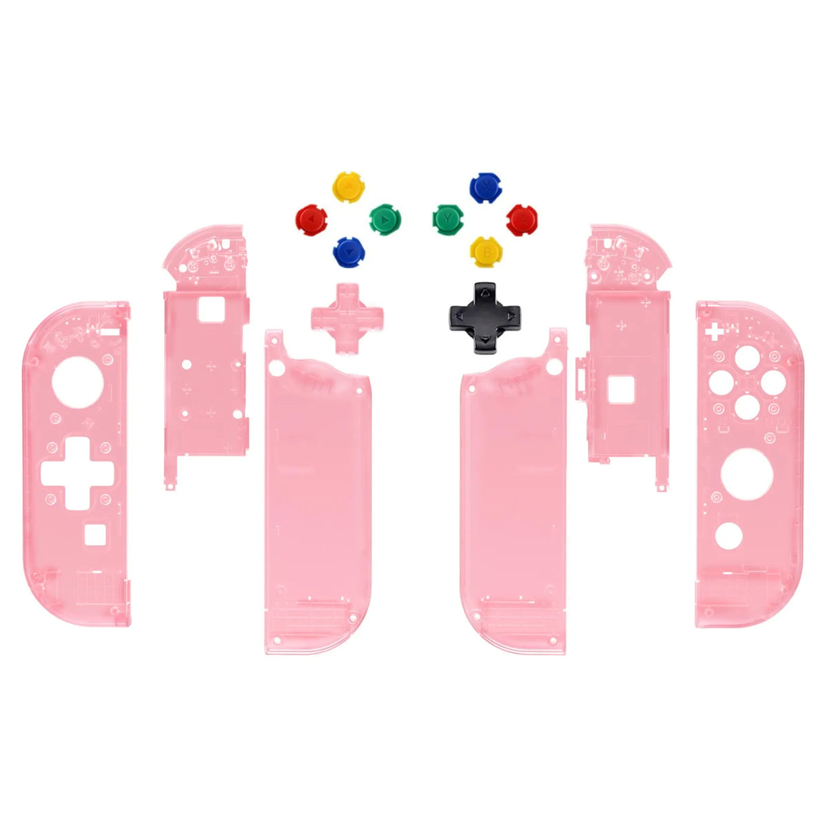 eXtremeRate Switch Gamepad Replacement Case