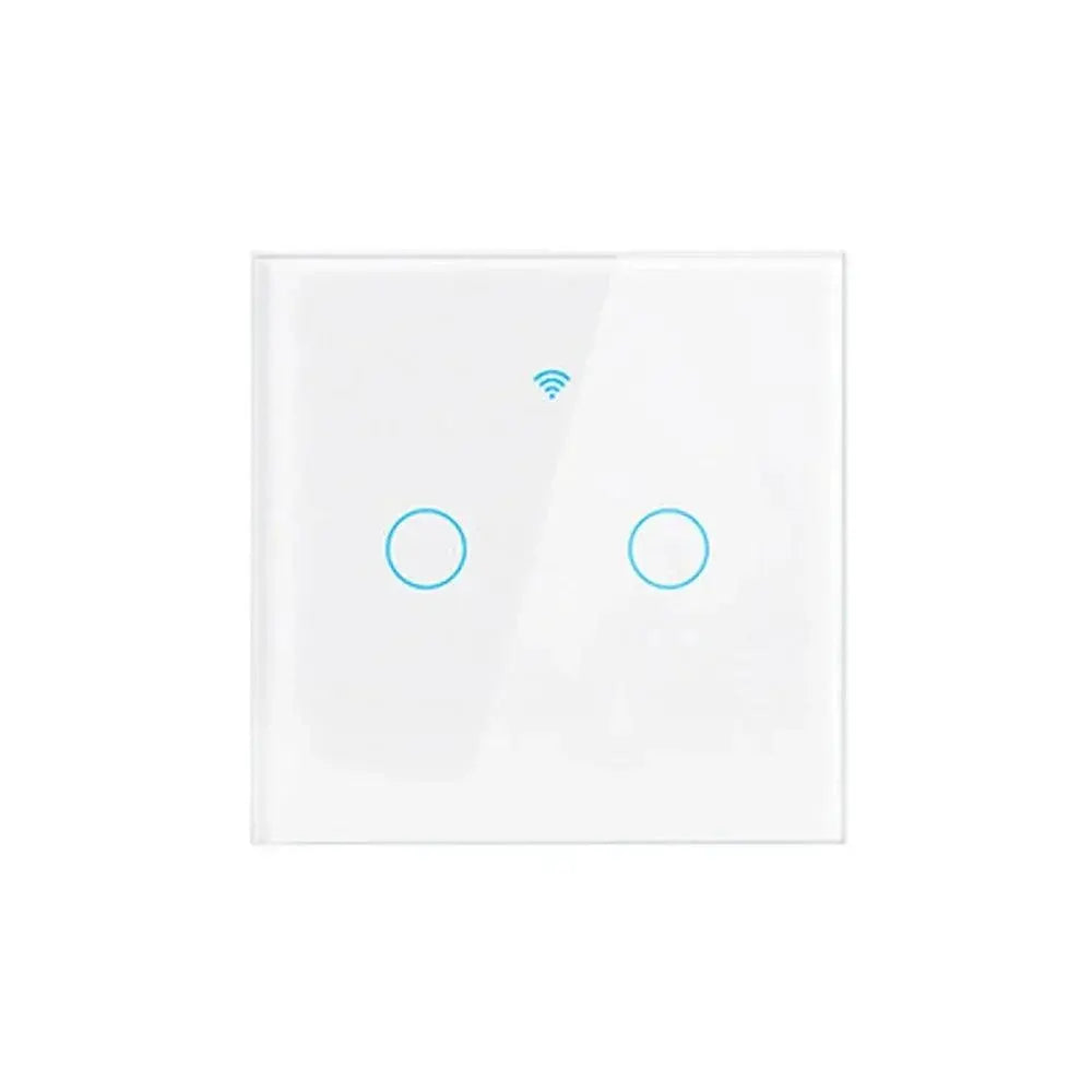 Tuya WiFi Smart Switch Voice Control Remote Access Alexa