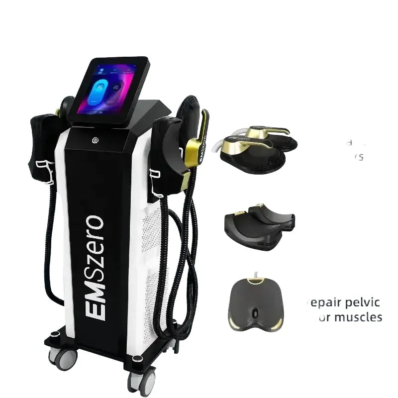 Emszero Body Sculpt RF body care Plus Slim Tool - 5 handle RF AU product image