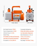 High Performance Hvac Vacuum Pump