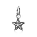 Sterling Silver Charm Sea Turtle