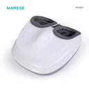 MARESE K821 Electric Foot Massager Machine Kneading Rolling Shiatsu Air Compression Vibration Massage With Heating