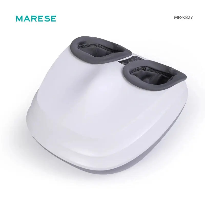 MARESE K821 Electric Foot Massager Machine Kneading Rolling Shiatsu Air Compression Vibration Massage With Heating