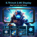 Tank Pro Projector Phone