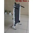 Folding Walking Pad Treadmill For Home Exercise Space Saving