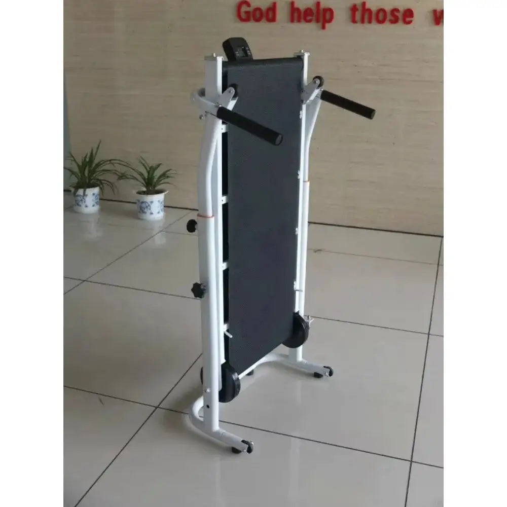 Price Walking Pad Folding Treadmill Portable Manual Walking Treadmill for Home Exercise