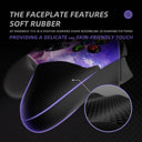 eXtremeRate ASR Performance Rubberized Shell