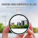 Car Blind Spot Mirrors - Adjustable HD View