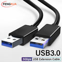 USB Cable for Easy Connections