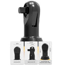 Cordless Three Eighths Inch Ratchet Wrench 220Nm Torque