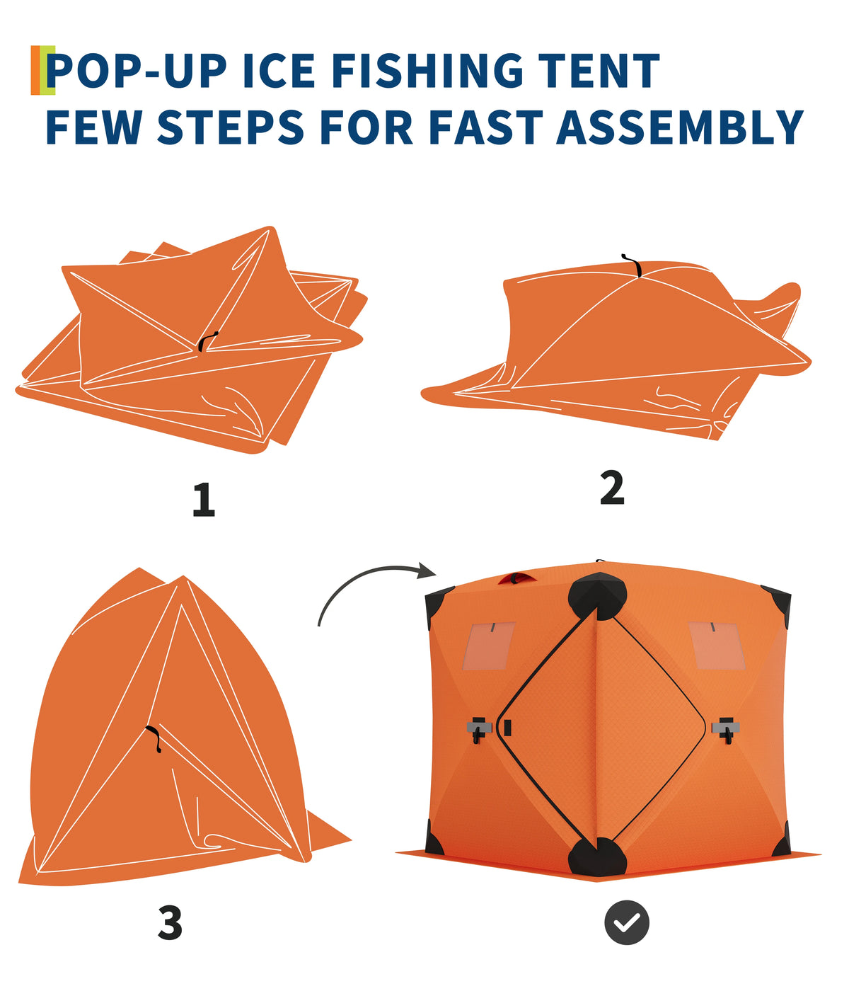 Portable Camping Tent