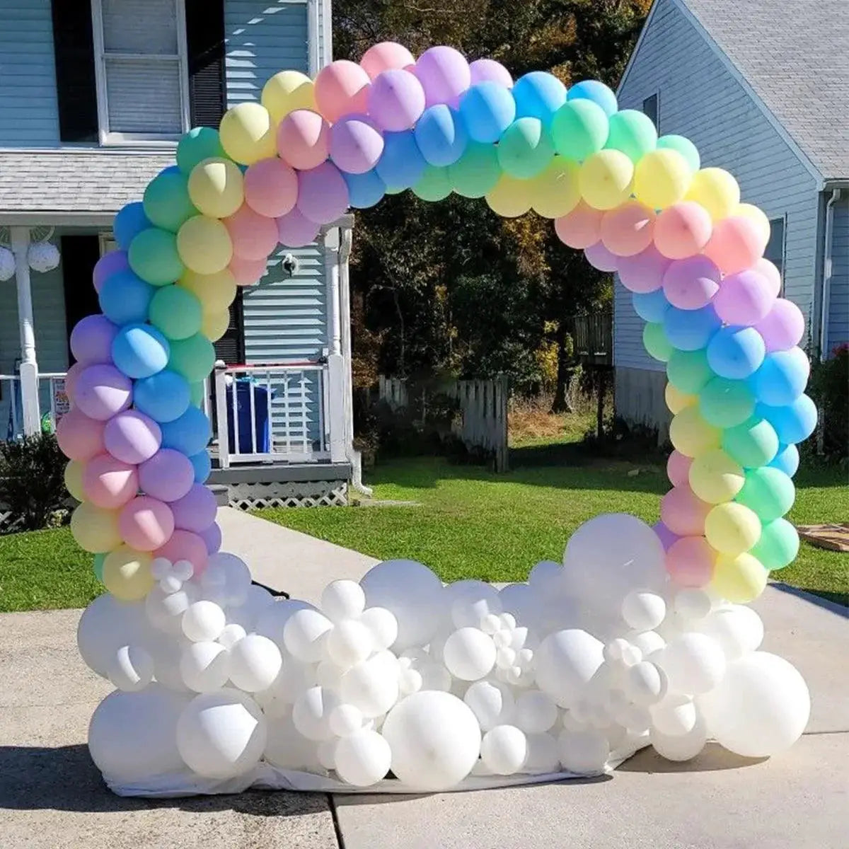 Balloon Arch Kit Elegant Decor For Special Events Wedding