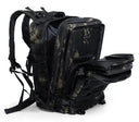 Rugged 45L Tactical Backpack for Hiking