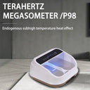 Bio Tera P98 Terahertz Bioresonator Machine - Wellness Foot Massage Device Itera pro Megabras Telurometer Health And Relaxation
