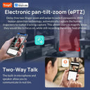 Smart Night Outdoor Camera for Home